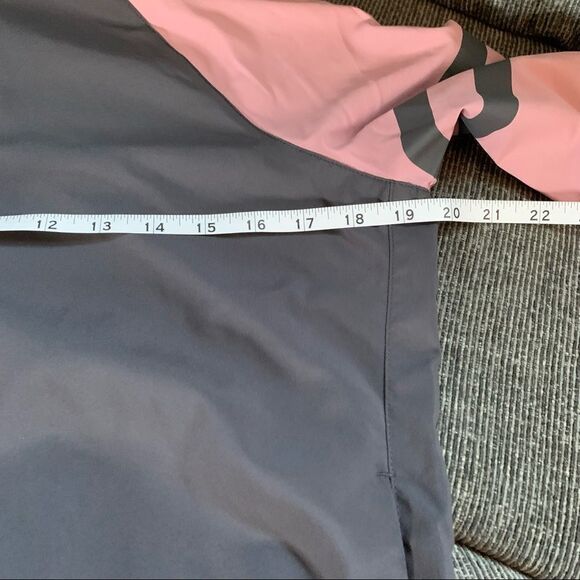 DIP windbreaker zip up jacket sz xs - Picture 7 of 10